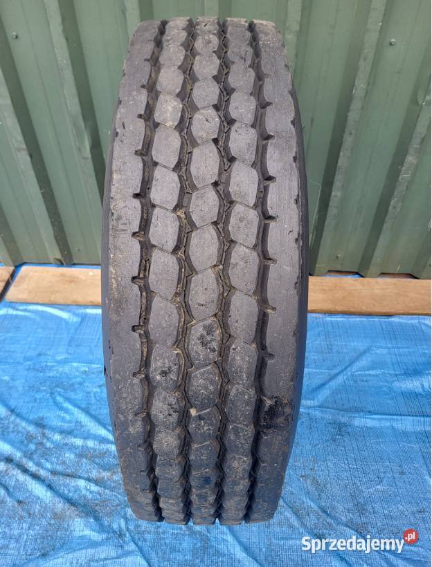 OPONA GOODYEAR 29580 R 225 225 OMNITRAC MSS Szprotawa