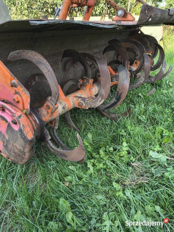 Glebogryzarka 140 Kubota c330 t25 Kubota Blizne