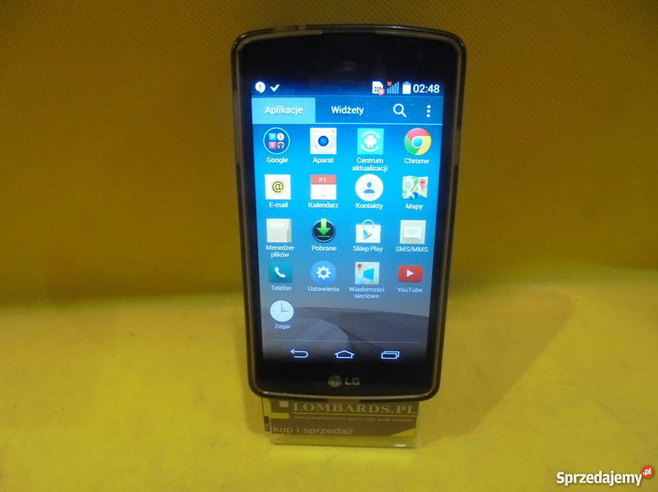 LG F60 LTE standardowa Elektronika Katowice