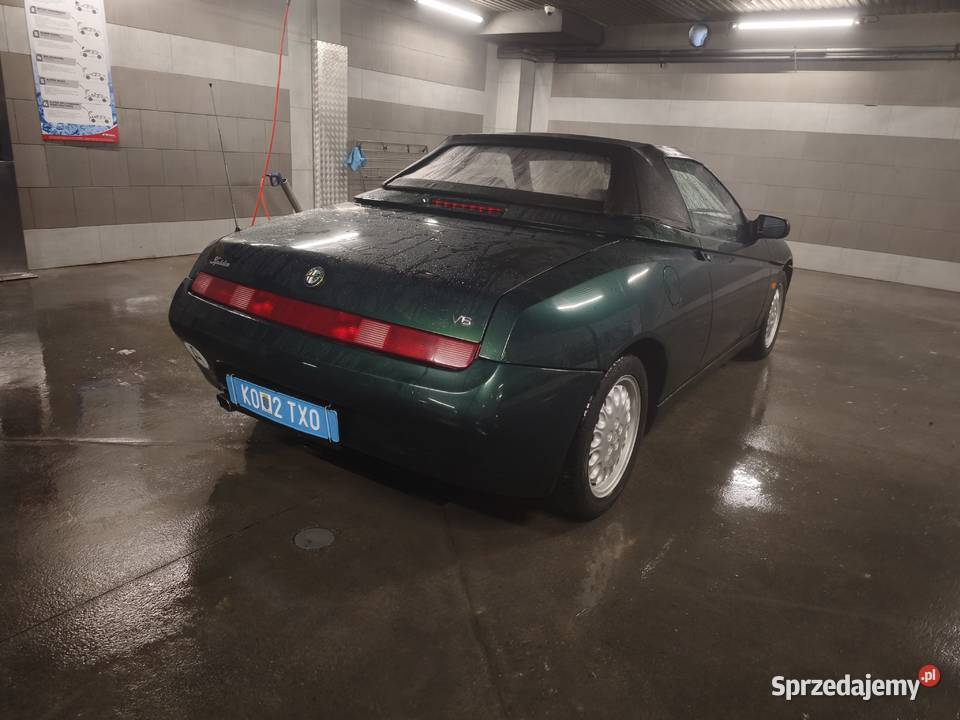 30 V6 klima Piękna zamiana Nowy Sącz