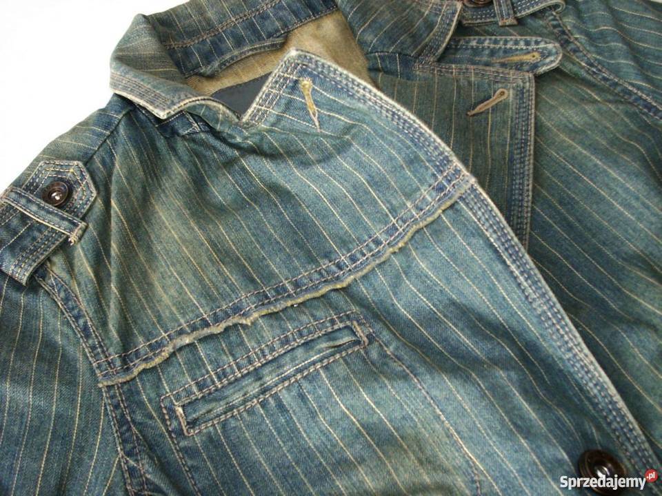 MEXX kurtka DŻINSOWA marynarka NOWA S M 36 38 małopolskie