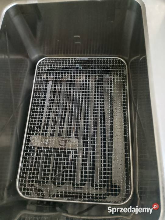 Frytownica elektryczna wolnostojąca Giorik 15FE Gastronomia Wrocław