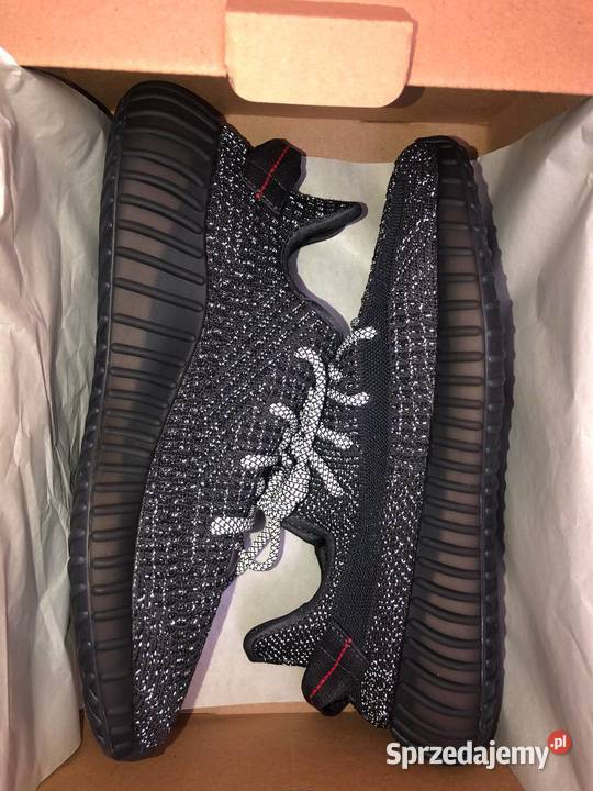 Buty Adidas YEEZY BOOST 350 V2 Black Static 3645