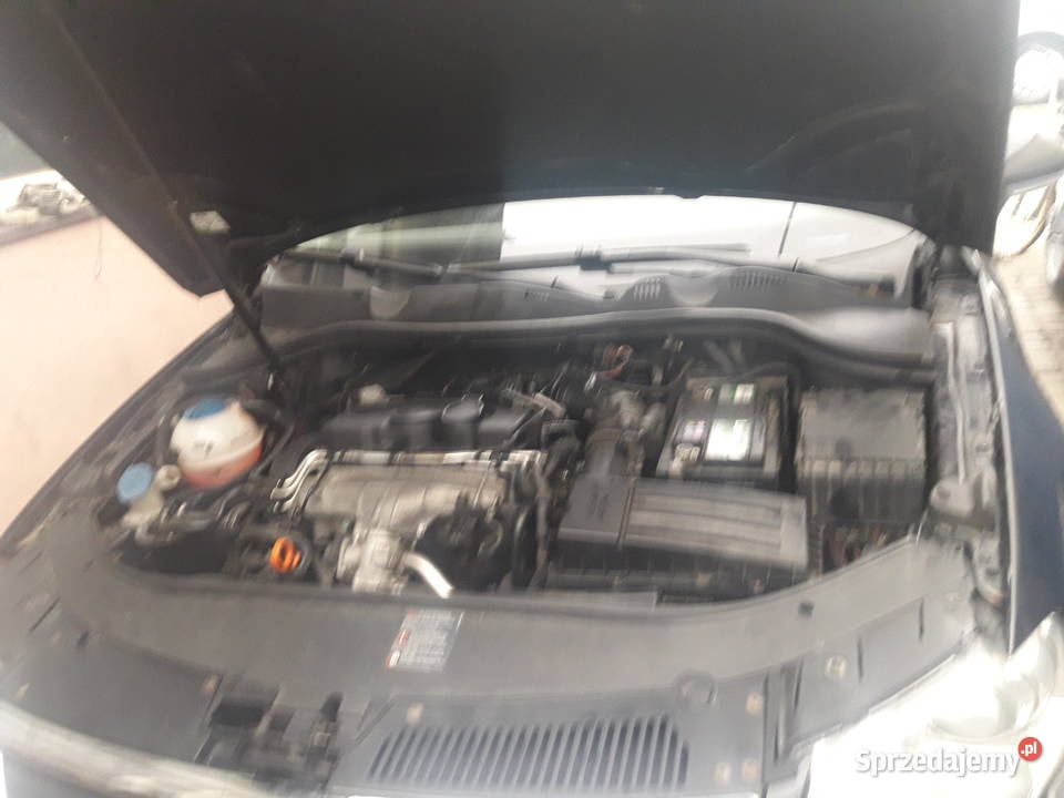 Vw passat 20 tdi 2006 manualna Ostrów Mazowiecka