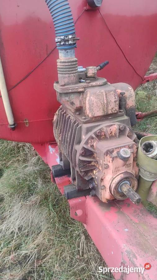 Beczka okazja Kalisz Pomorski