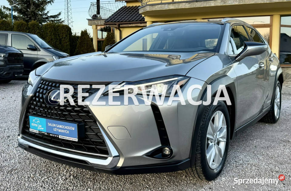Lexus UX 250hHybrydaIdealnyGwarancja ESP Kamienna Góra