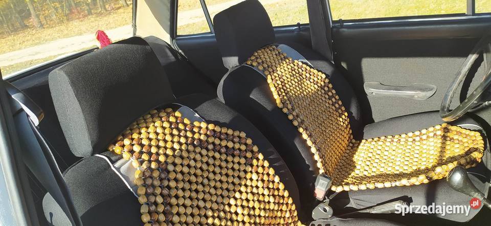 Fiat 125p WK CZ LPG kredens kanciak benzyna+LPG