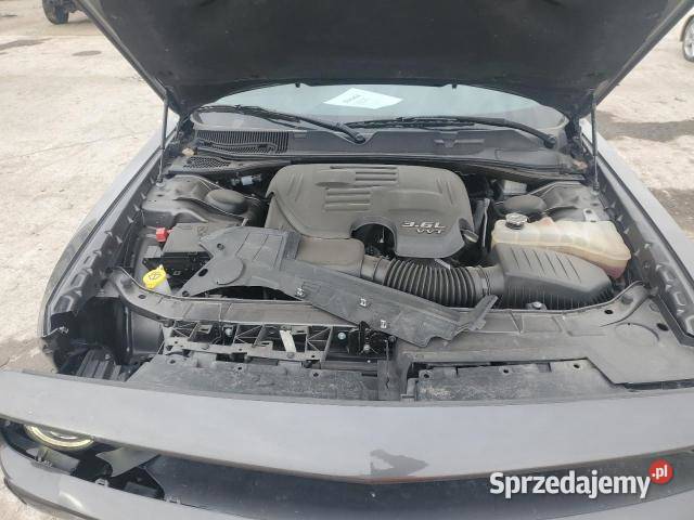 Dodge Challenger SXT 2021 36 305 Warszawa sprzedam