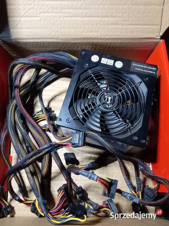 Zasilacz Ocz600sxs2 Midi Tower Myślenice