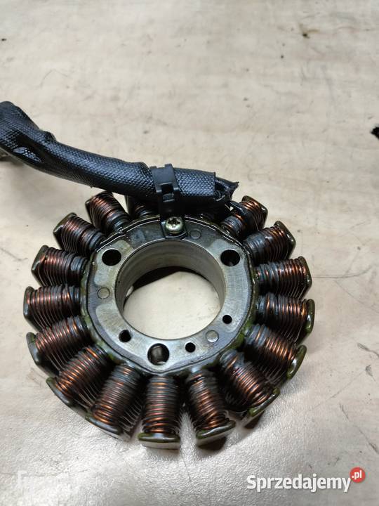 Piaggio x9 500 iskrownik stator zapłon Łubno