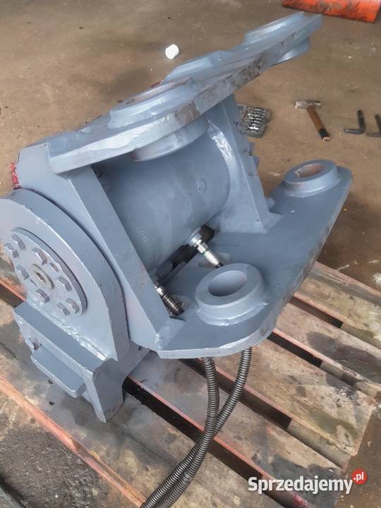 Głowica wychylna uchylna TILTRATON szybkozłącze Maków Podhalański