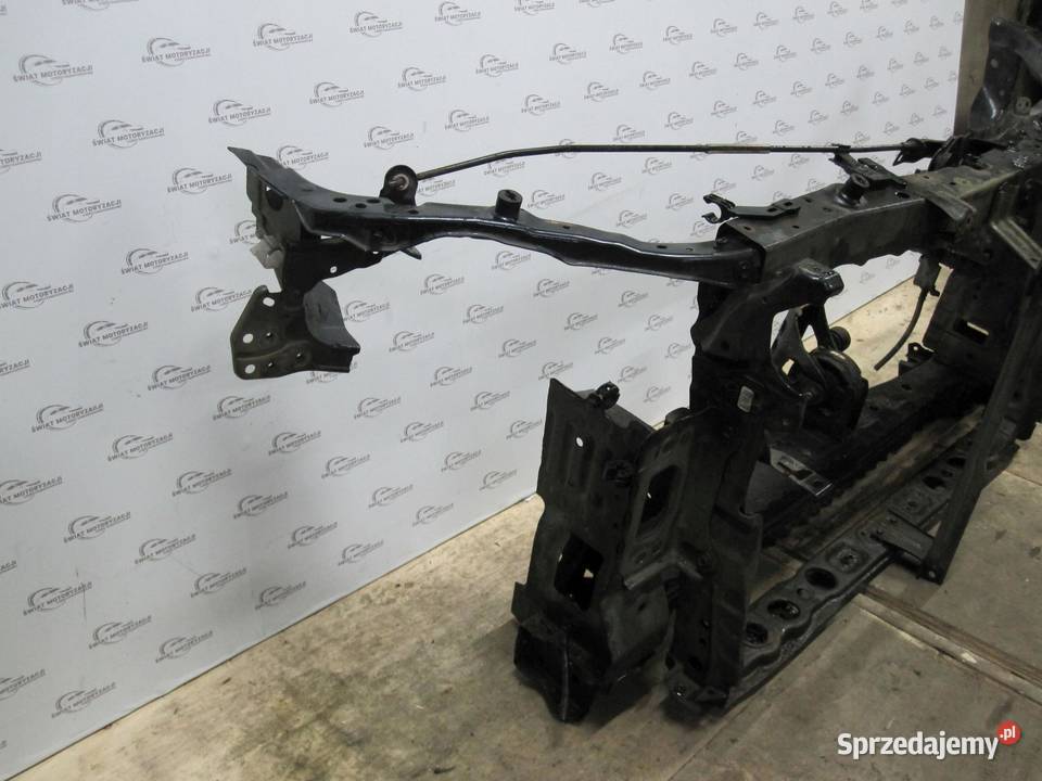 TOYOTA AVENSIS T27 III 10r pas przód 48002