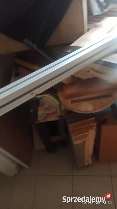 prowadnica liniał aluminiowy do maszyn lubuskie Kłodawa