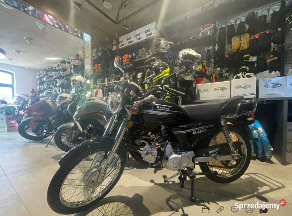 Ranger Classic 50 Starogard Gdański sprzedam