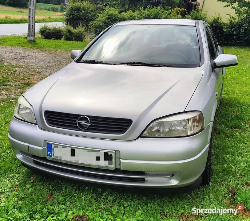 Opel Astra Go 17 DTI podkarpackie Brzozów