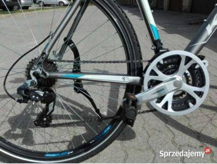 Rower Kross Evado 10 rama XL Białystok
