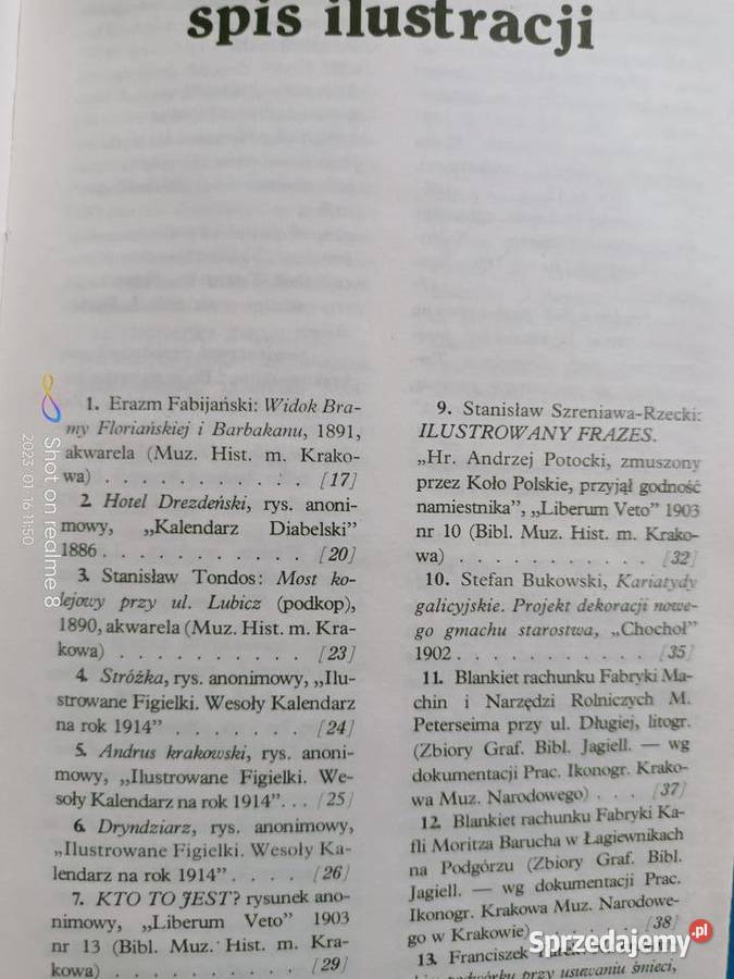 Legenda Zielonego Balonik okaz Księgarnia Praga