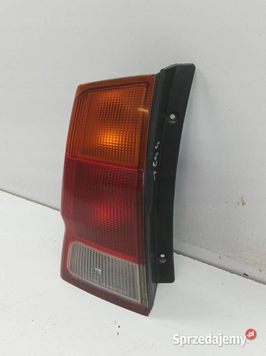 LAMPA TYŁ LEWA EU Mitsubishi Challenger Pajero