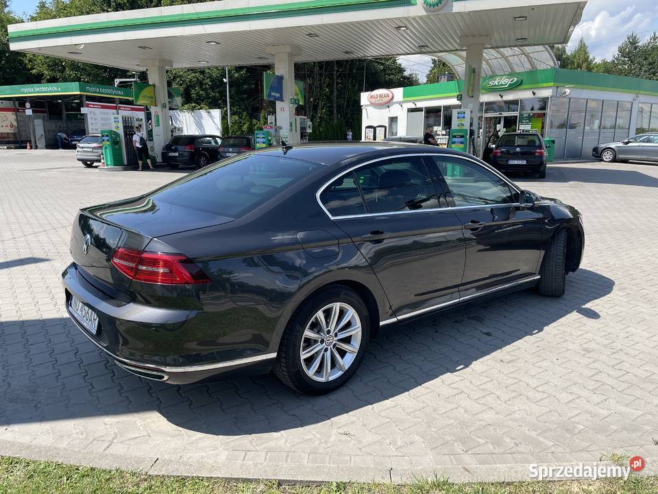 Volkswagen Passat Highline 20tsi 220 Olsztyn