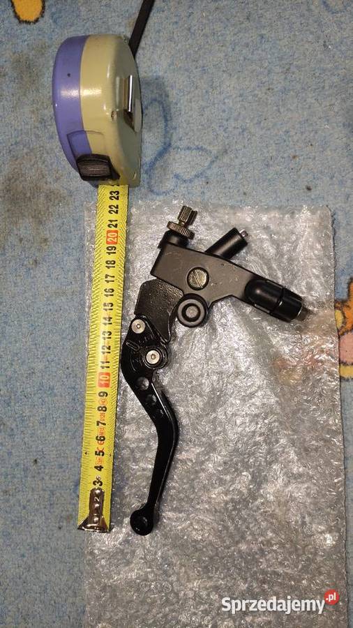 Dźwignia sprzęgła uniwersalna motocyklowa Suzuki sprzedam