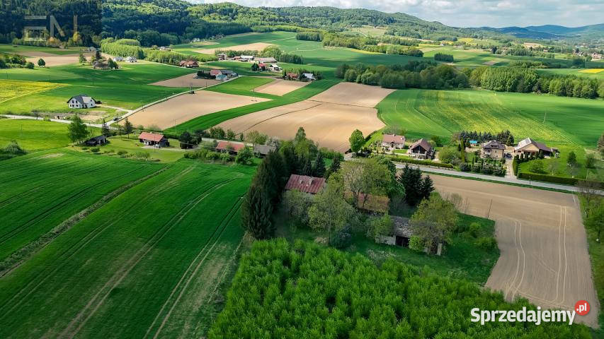 Dom wolnostojący Markuszowa 200m2