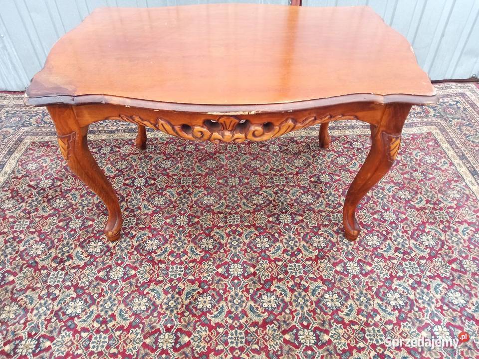 Stolik sprzedam Borówno