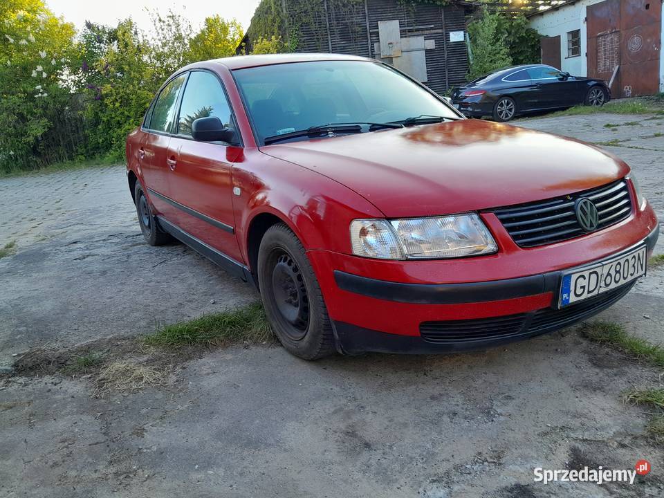Volkswagen Passat 19tdi 115 1900cm3 Czersk sprzedam