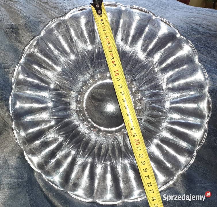 Talerz patera Ząbkowice śląskie