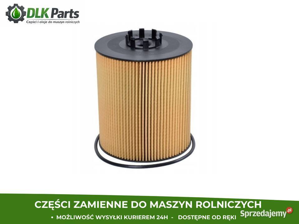 RE509672 Filtr Oleju Silnika John Deere Wkład dolnośląskie Wichrów