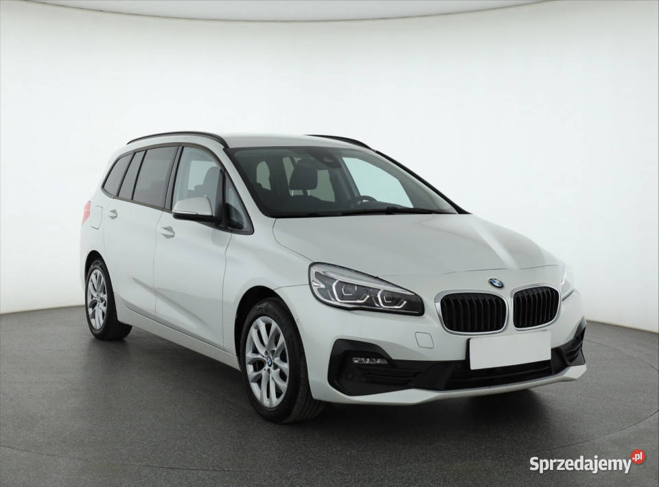 BMW 2 Gran Tourer 218d Gran Tourer ESP mazowieckie Piaseczno