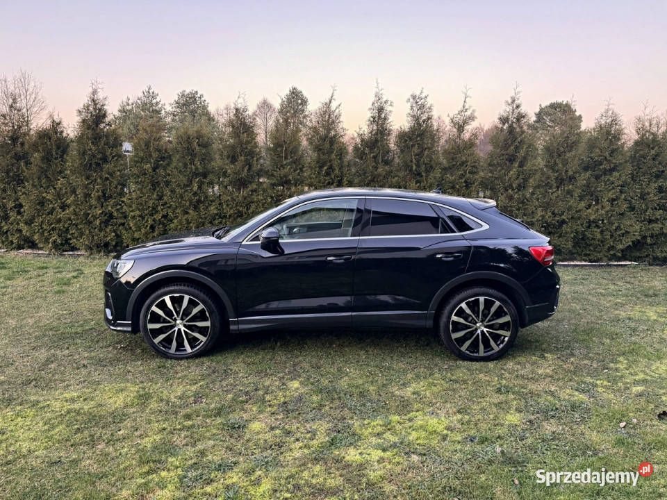 Audi Q3 Sportback 45 TFSI 230 Quattro STronic Q3 Bliżyn