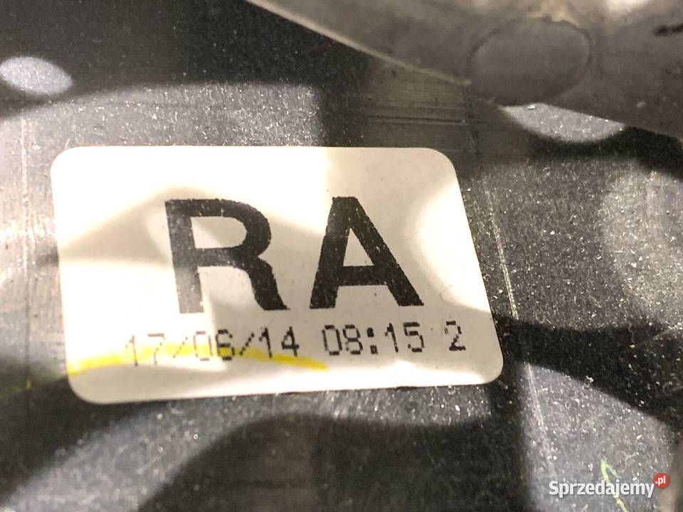 KIEROWNICA TOYOTA RAV 4 IV