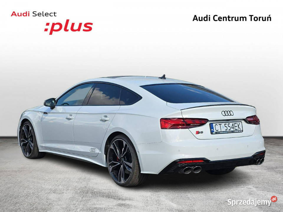 Audi S5 Toruń