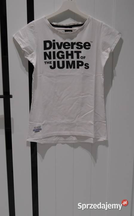 Diverse fajna koszulka 36 S 38 M Wrocław