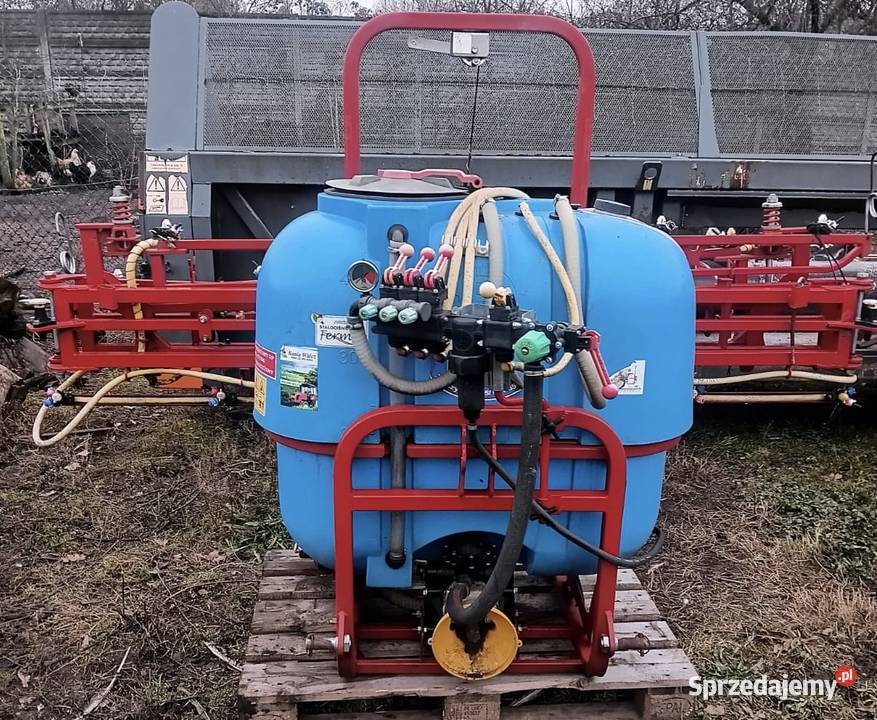 Sprzedam opryskiwacz nieuszkodzony Oława