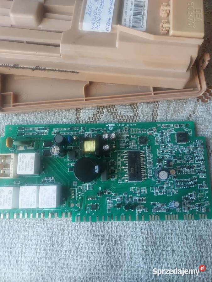 WHIRLPOOL ARISTON 400011239969 MODUŁ ZMYWARKI do zabudowy Nowy Sącz