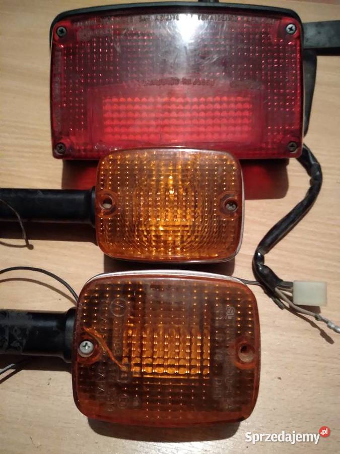 SUZUKI GS 650 KATANA Tenczynek