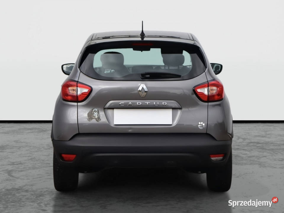 Renault Captur 09 TCe Łódź