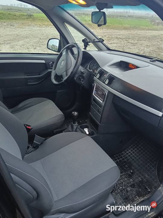 Sprzedam Opla Merivę klimatyzacja sprzedam