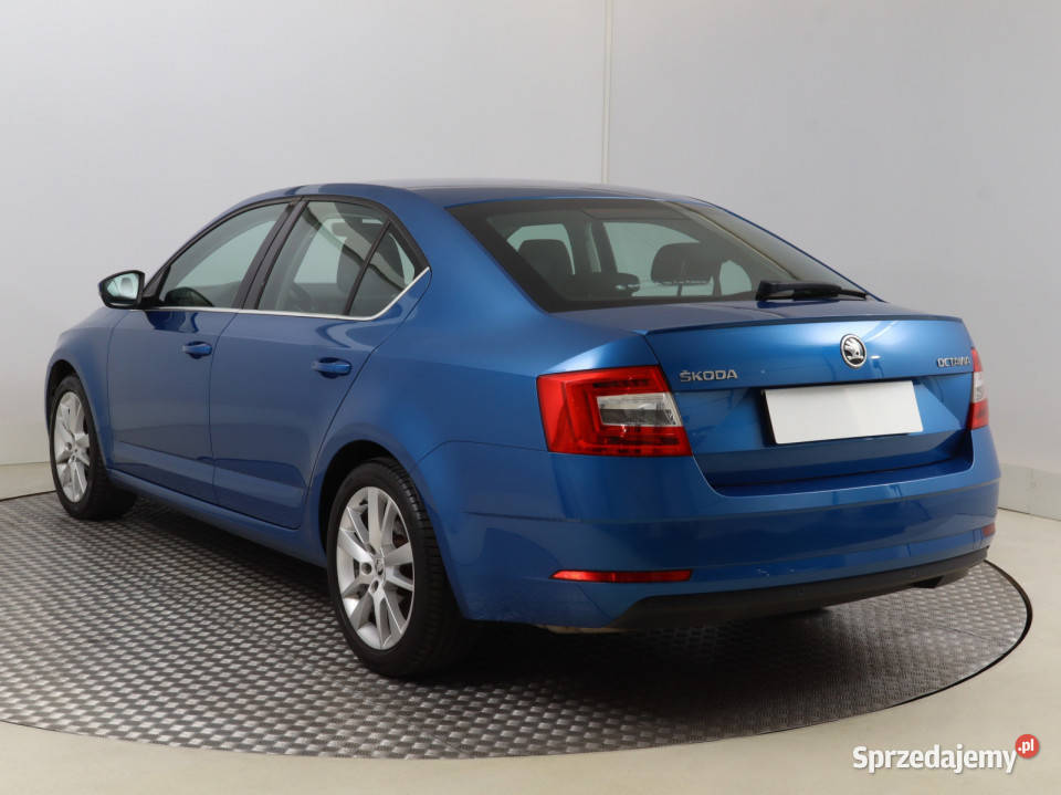 Skoda Octavia 20 TSI Octavia Bielany Wrocławskie