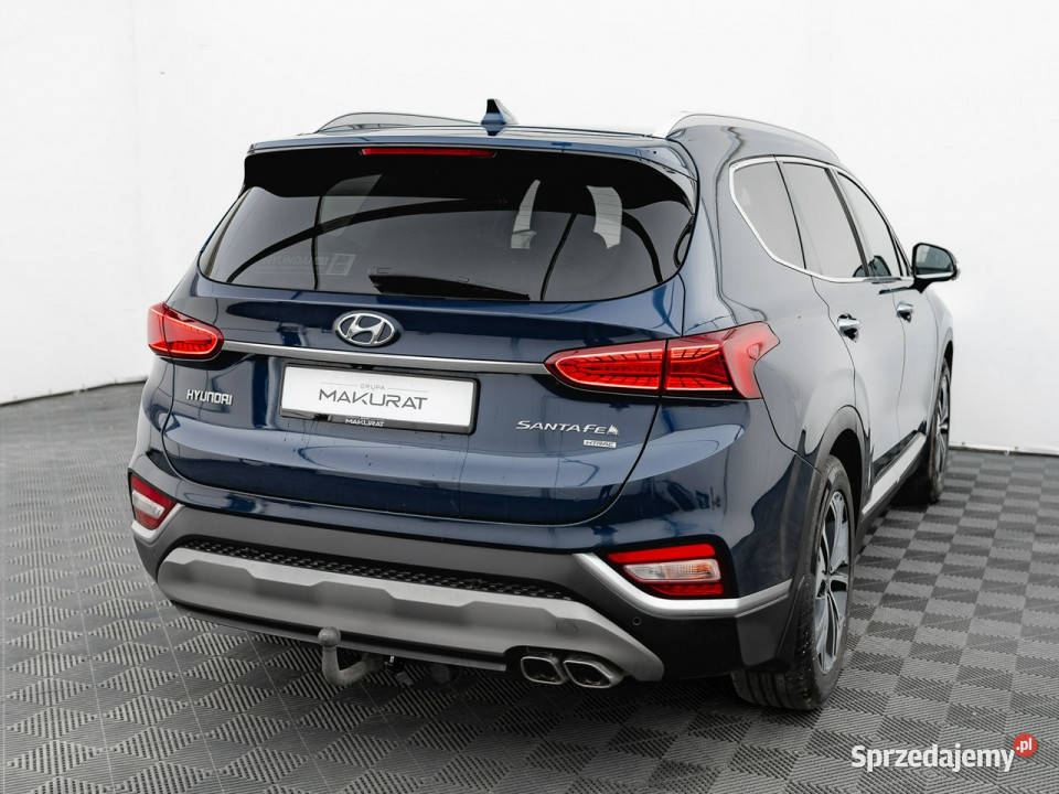 Hyundai Santa Fe GD753WN20 CRDi Platinum 4WD Santa Fe Santa Fe pomorskie
