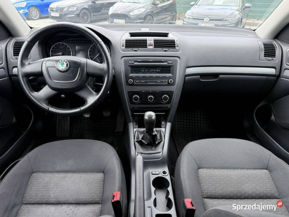 koda Octavia 16TDi 105 2012r Salon II 20042013 Wrocław