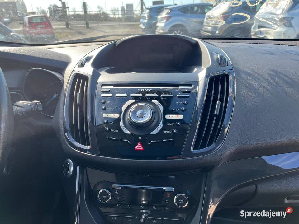 FORD Kuga 20 TDCi 150 42 DT036 Samochody osobowe Wrocław