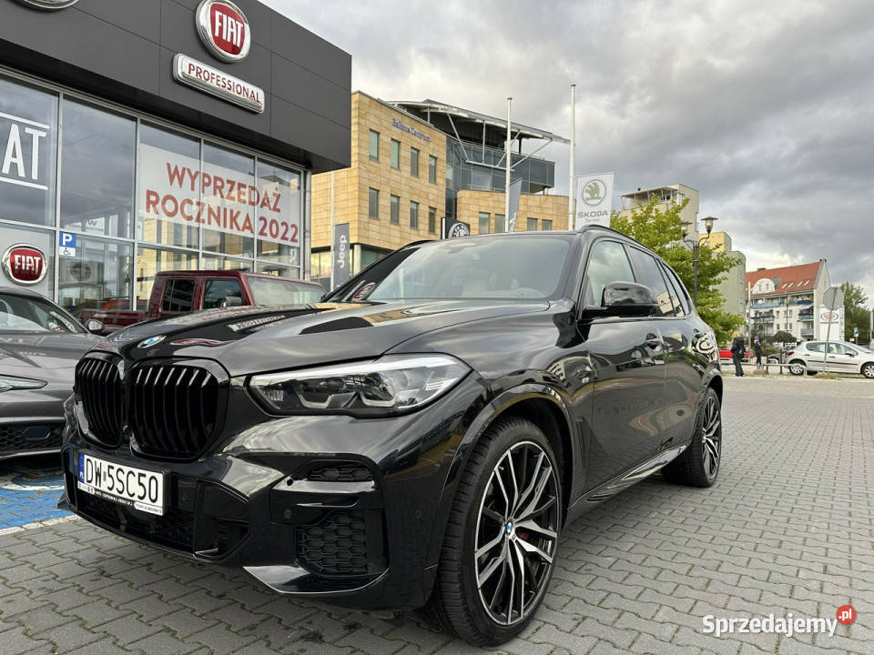 BMW X5 samochód krajowy bezwypadkowy faktura VAT śląskie Tychy sprzedam