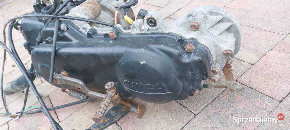 Skuter HYDROSTAT ST 540AA007 AEG Electrolux Skwierzyna