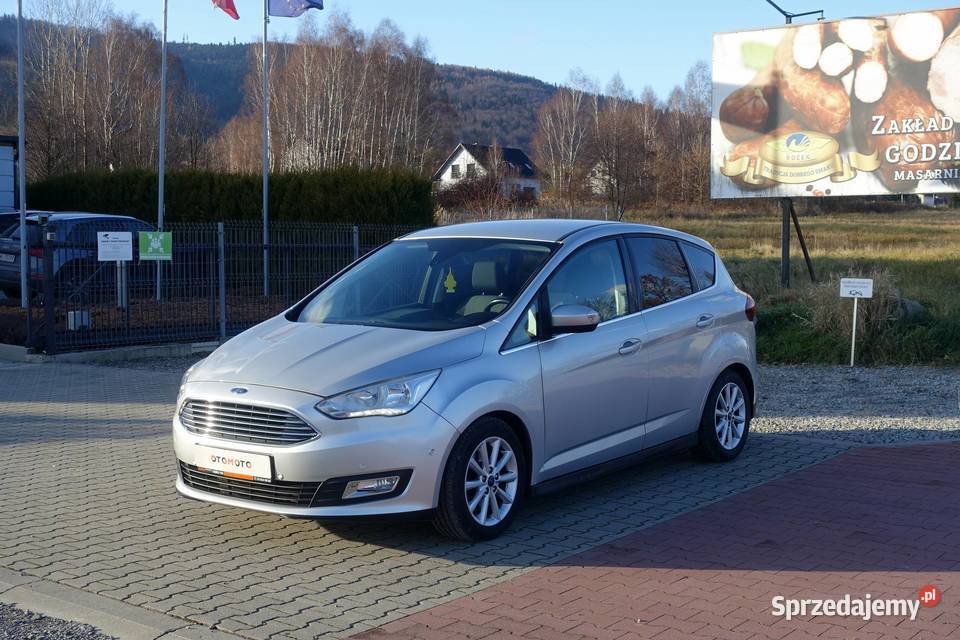 Ford C 15 150 Automat Bogate wyposażenie śląskie Buczkowice sprzedam