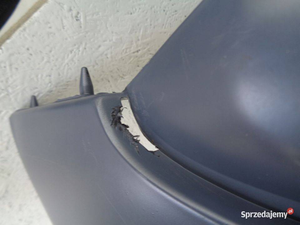 ZDERZAK PRZÓD PRZEDNI PEUGEOT 206 199809 BEZ 16V świętokrzyskie Skarżysko-Kamienna sprzedam