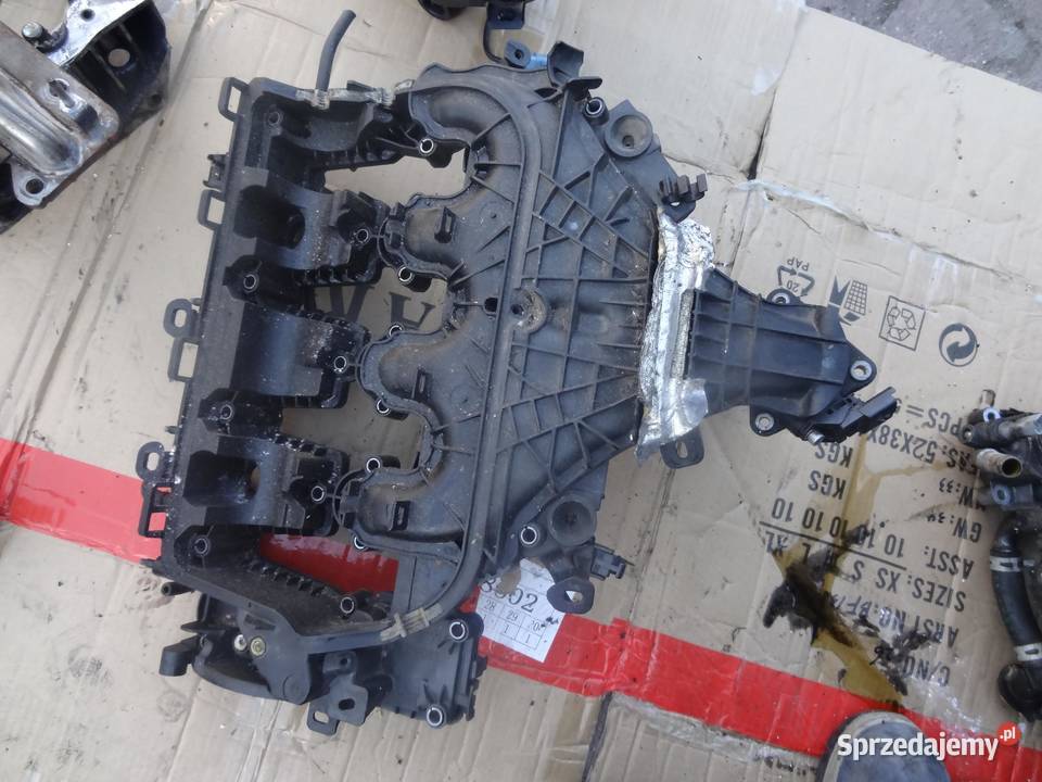 KOLEKTOR SSĄCY PEUGEOT 508 20 EHDI 9671434580