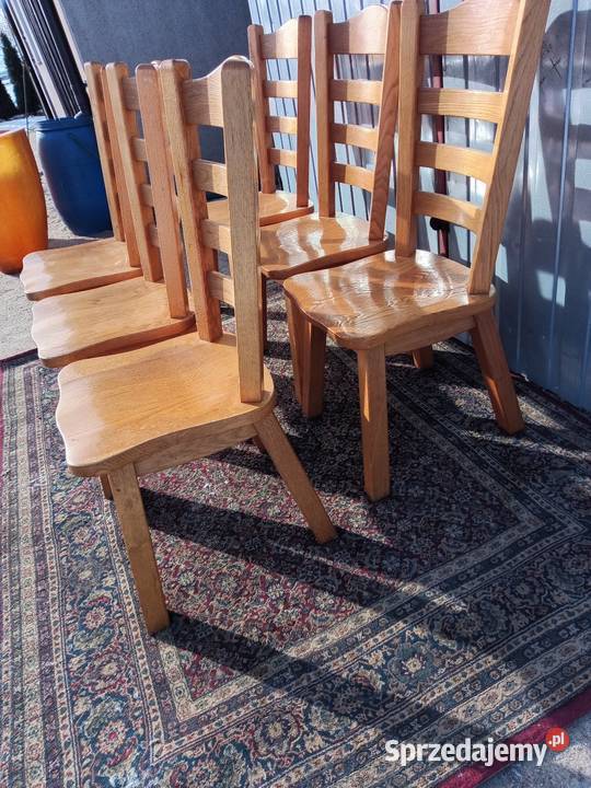 Krzesła sprzedam Krzesła kujawsko-pomorskie