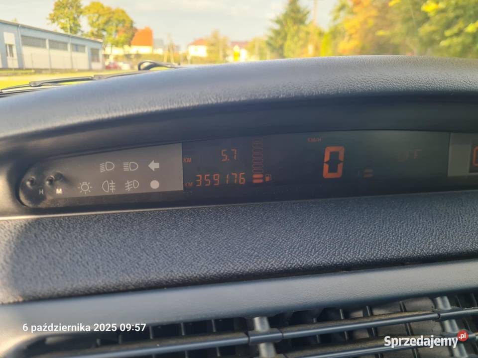 RENAULT ESPACE ładne z gazem 2001r Espace Grajewo